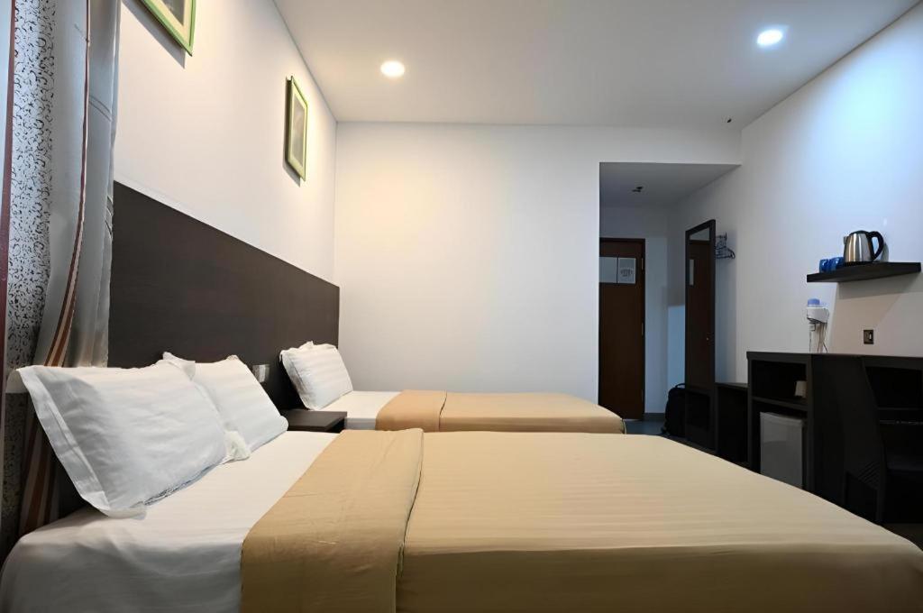 Cenang View Hotel Pantai Cenang  Exterior foto
